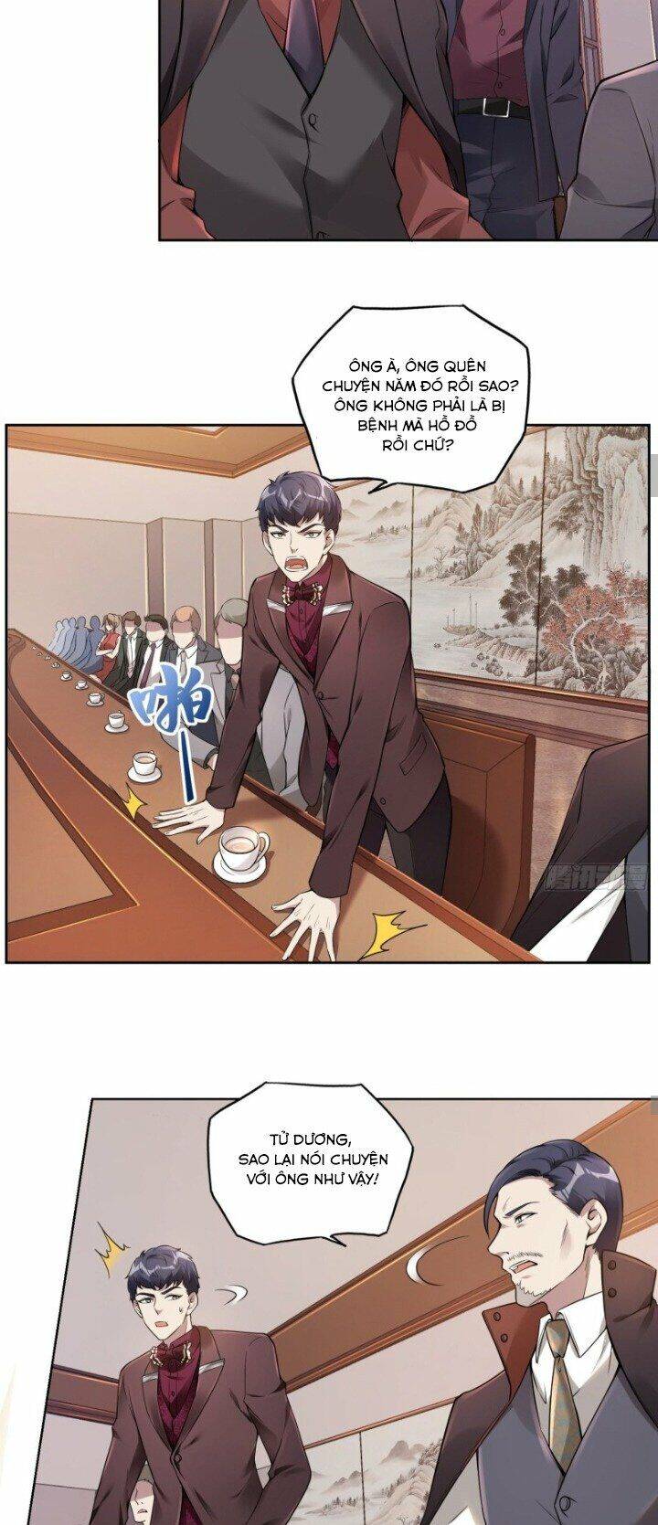 Đệ Nhất Ở Rể Chap 33 - Next Chap 34