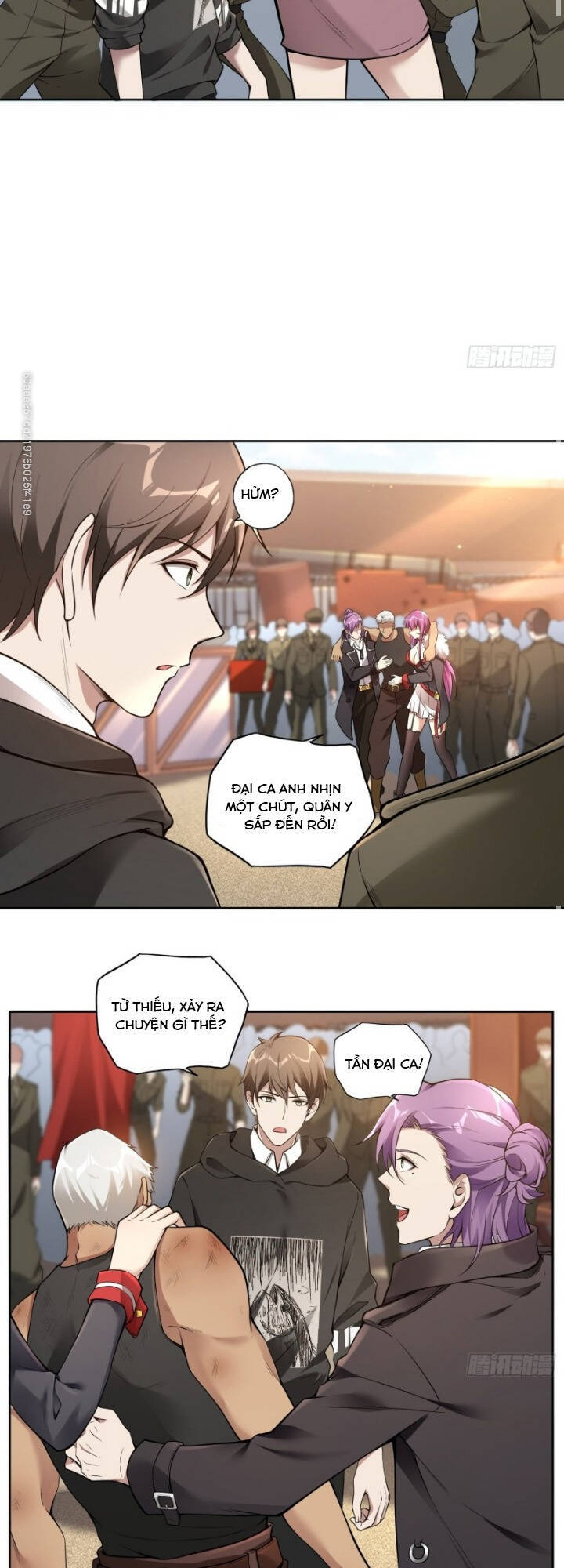 Đệ Nhất Ở Rể Chap 35 - Next Chap 36