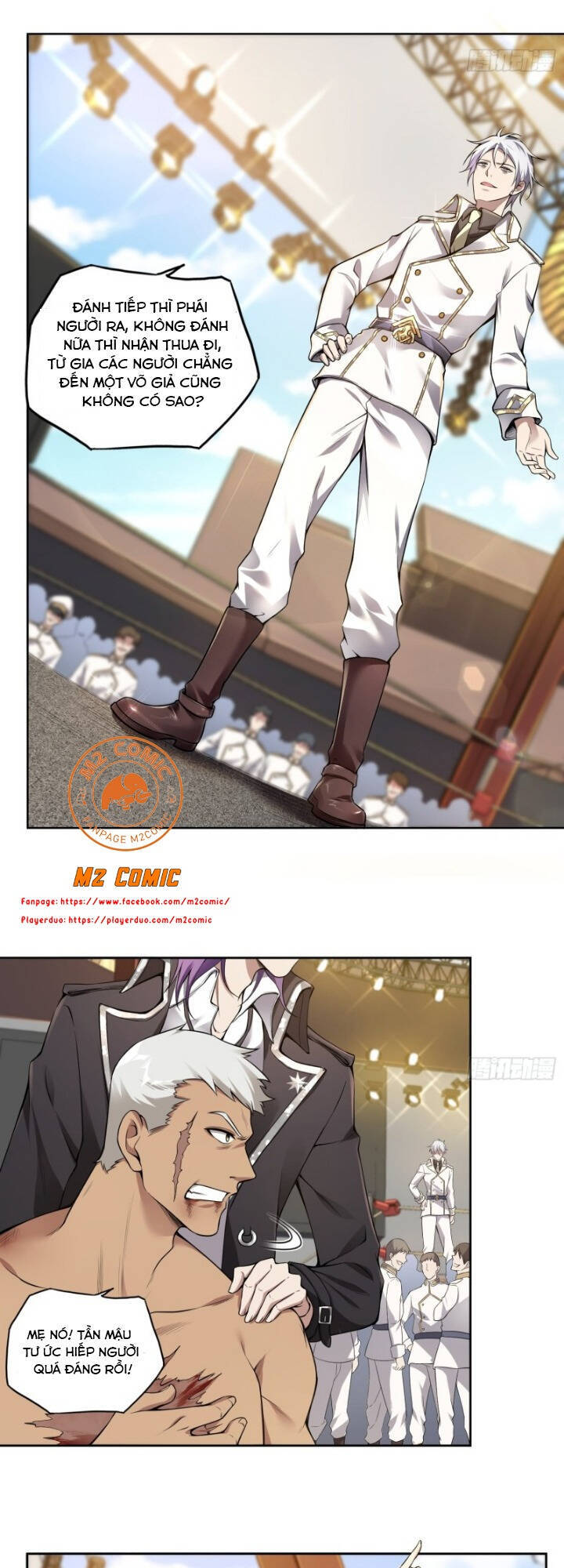 Đệ Nhất Ở Rể Chap 35 - Next Chap 36