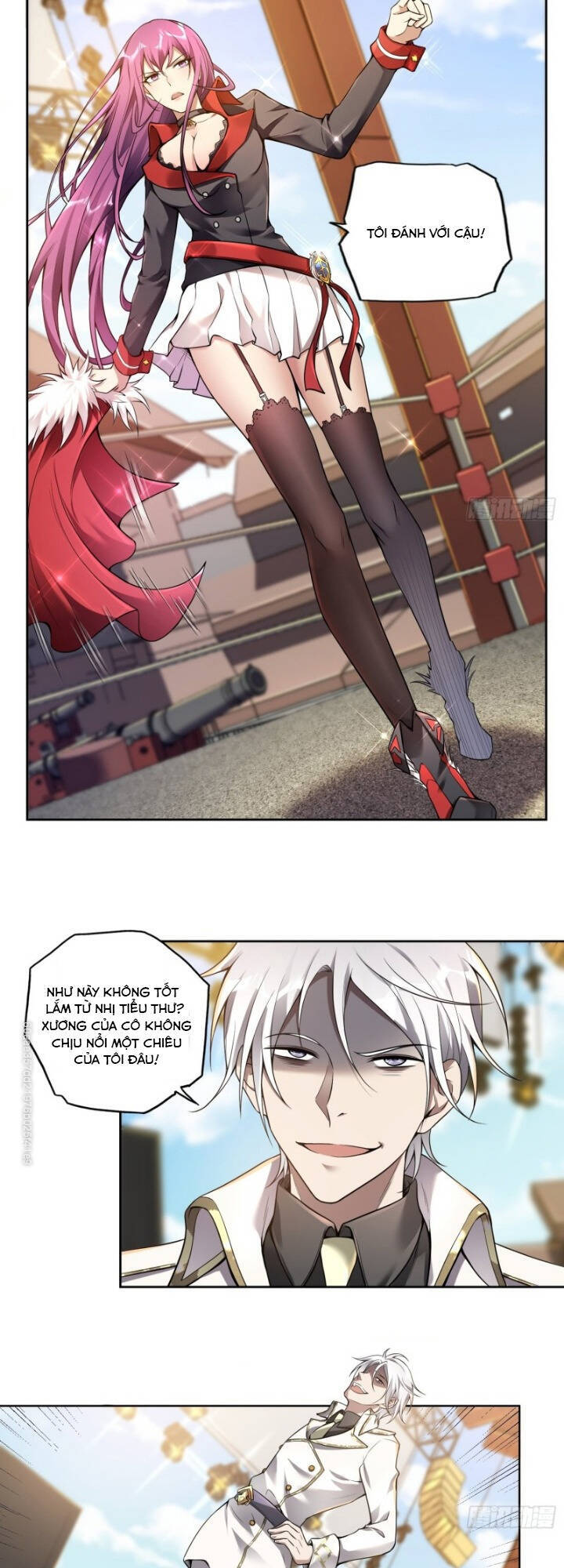 Đệ Nhất Ở Rể Chap 35 - Next Chap 36