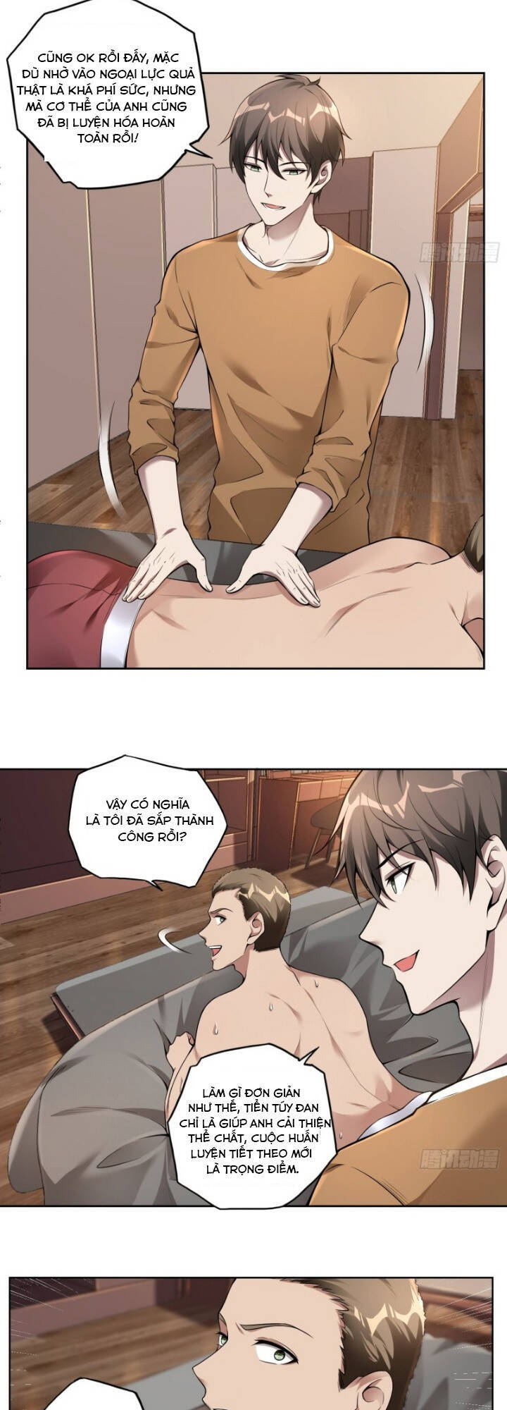 Đệ Nhất Ở Rể Chap 35 - Next Chap 36