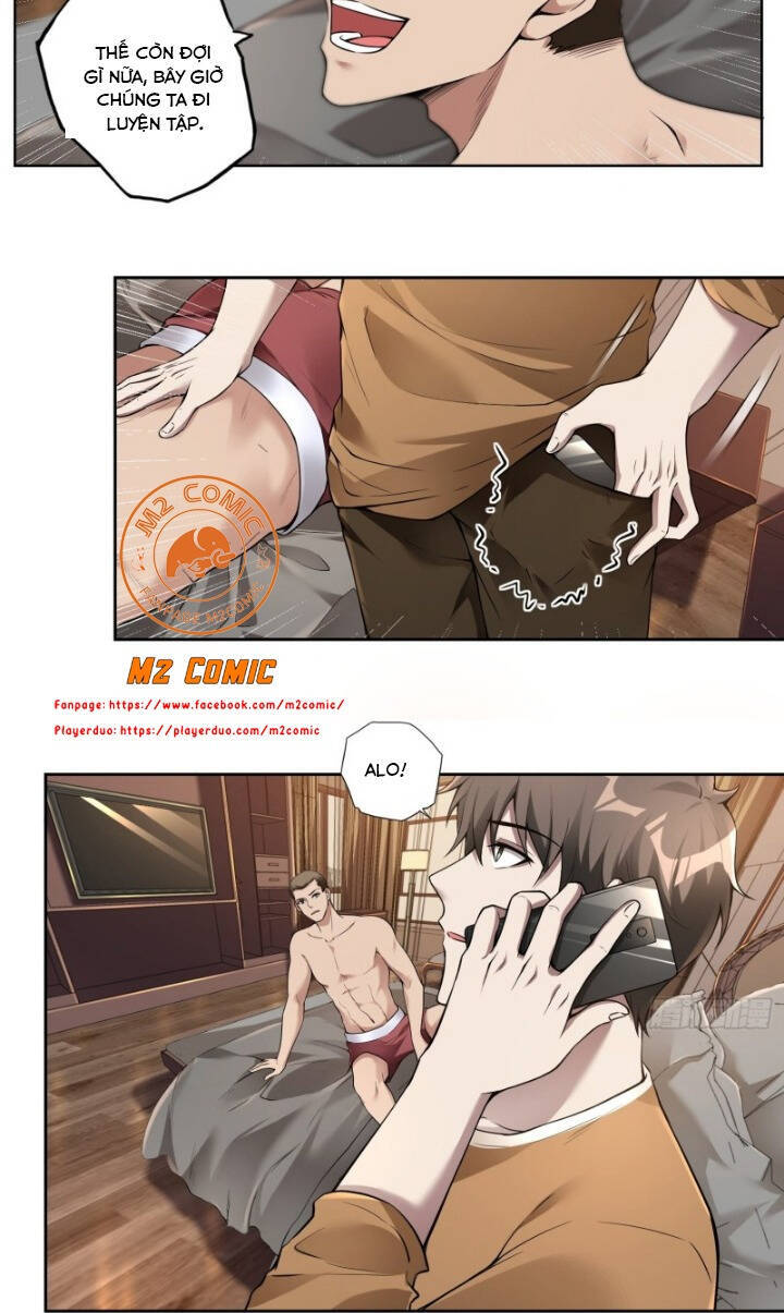 Đệ Nhất Ở Rể Chap 35 - Next Chap 36