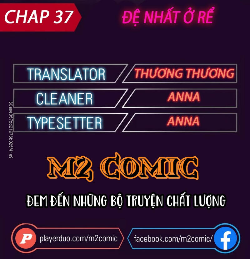 Đệ Nhất Ở Rể Chap 37 - Next Chap 38