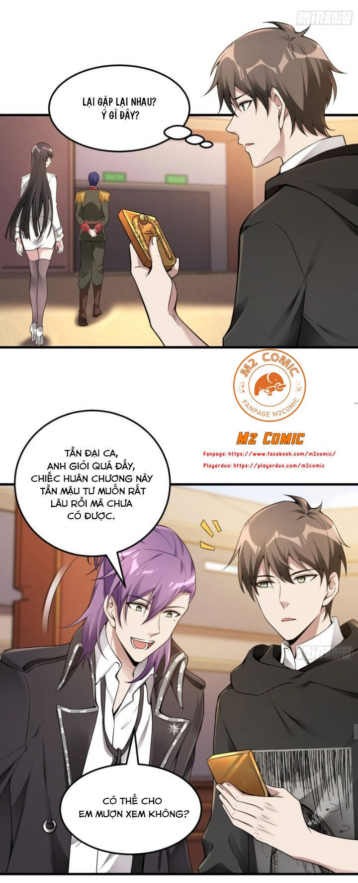 Đệ Nhất Ở Rể Chap 37 - Next Chap 38