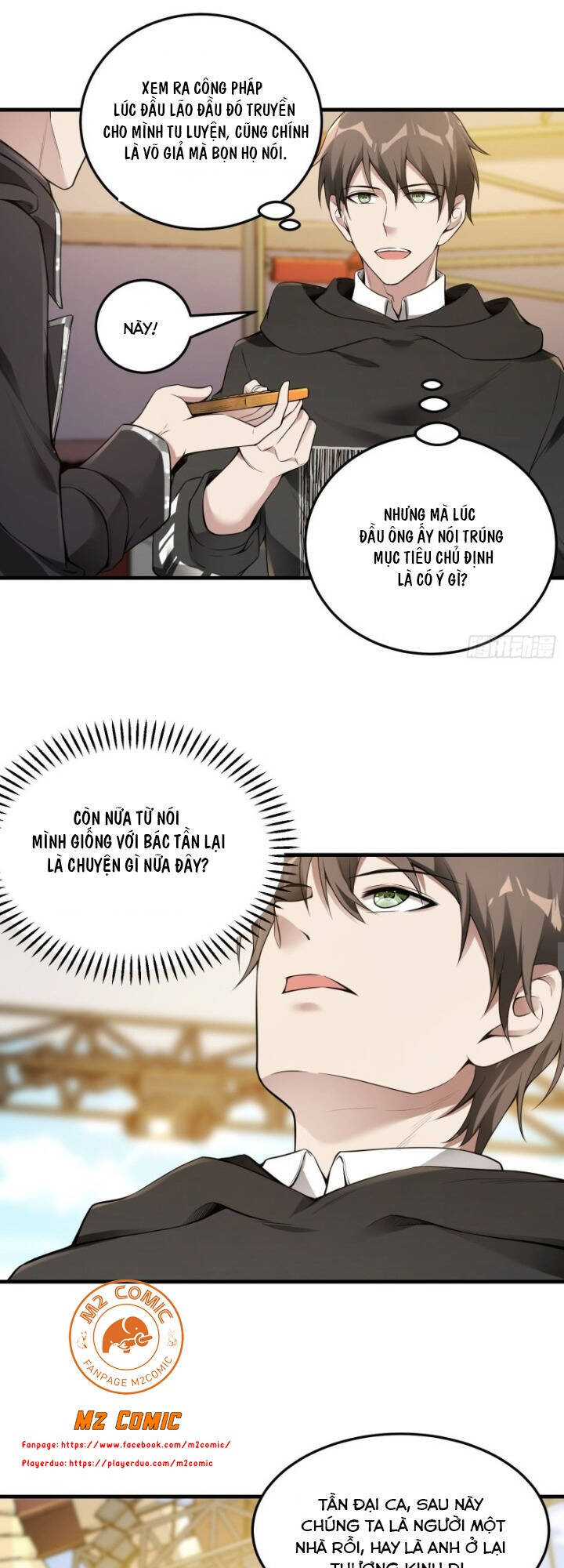 Đệ Nhất Ở Rể Chap 37 - Next Chap 38