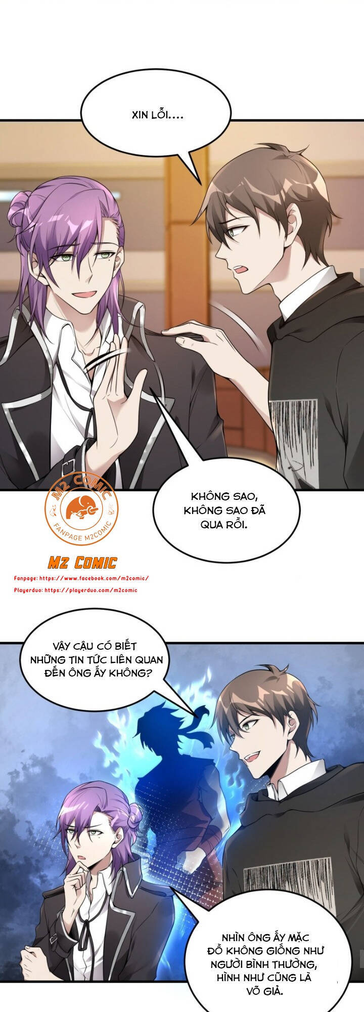 Đệ Nhất Ở Rể Chap 37 - Next Chap 38