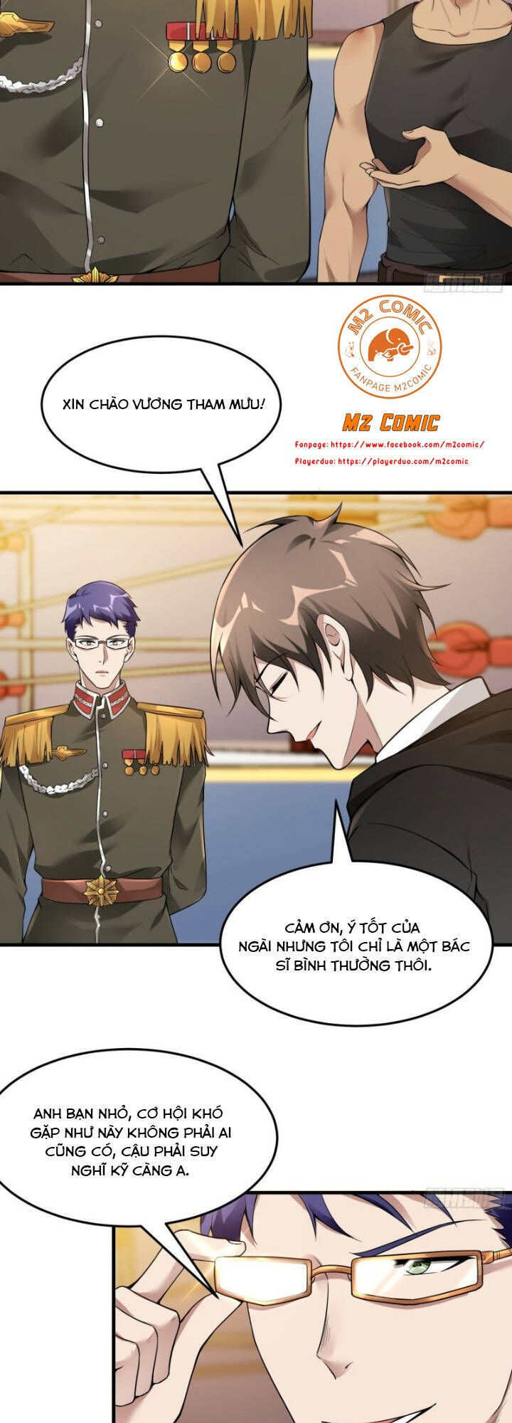 Đệ Nhất Ở Rể Chap 37 - Next Chap 38