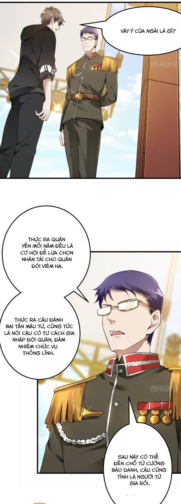 Đệ Nhất Ở Rể Chap 37 - Next Chap 38