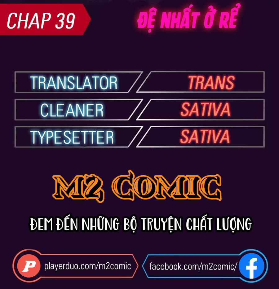 Đệ Nhất Ở Rể Chap 39 - Next Chap 40