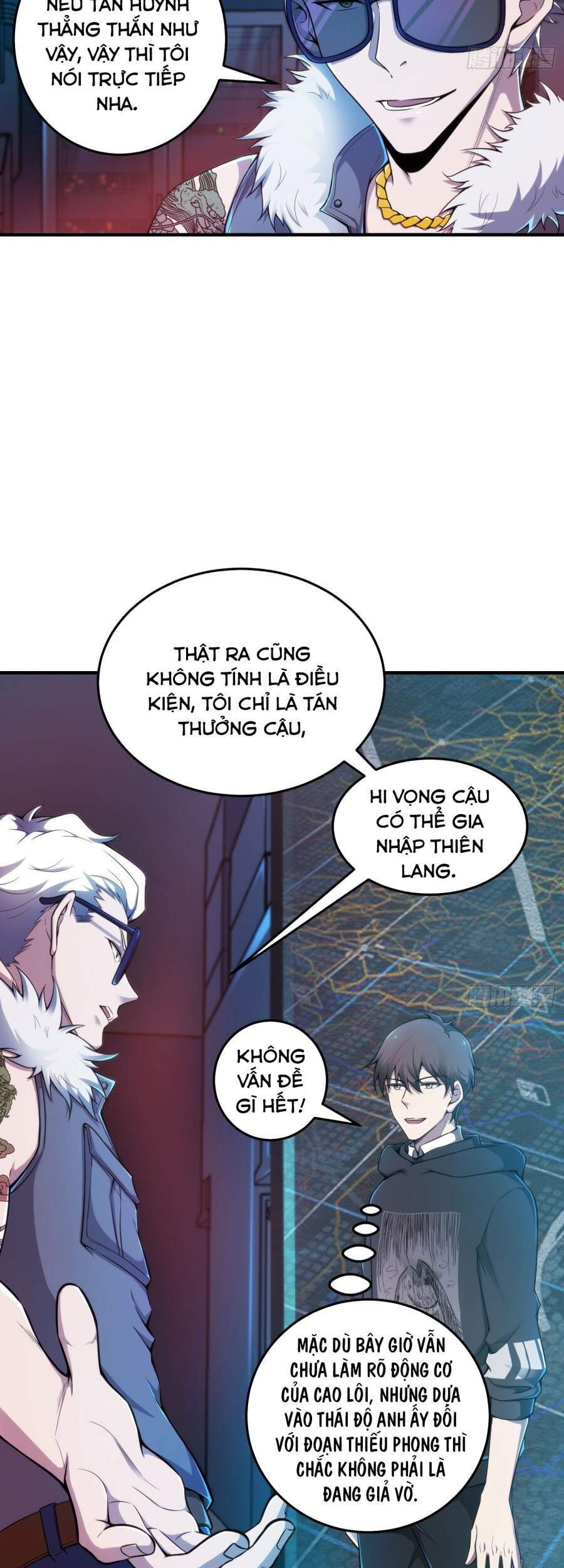 Đệ Nhất Ở Rể Chap 39 - Next Chap 40