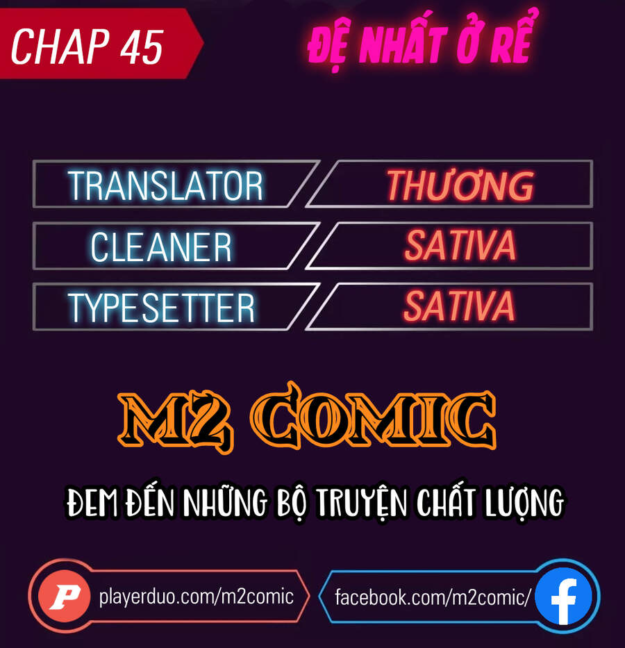 Đệ Nhất Ở Rể Chap 45 - Next Chap 46