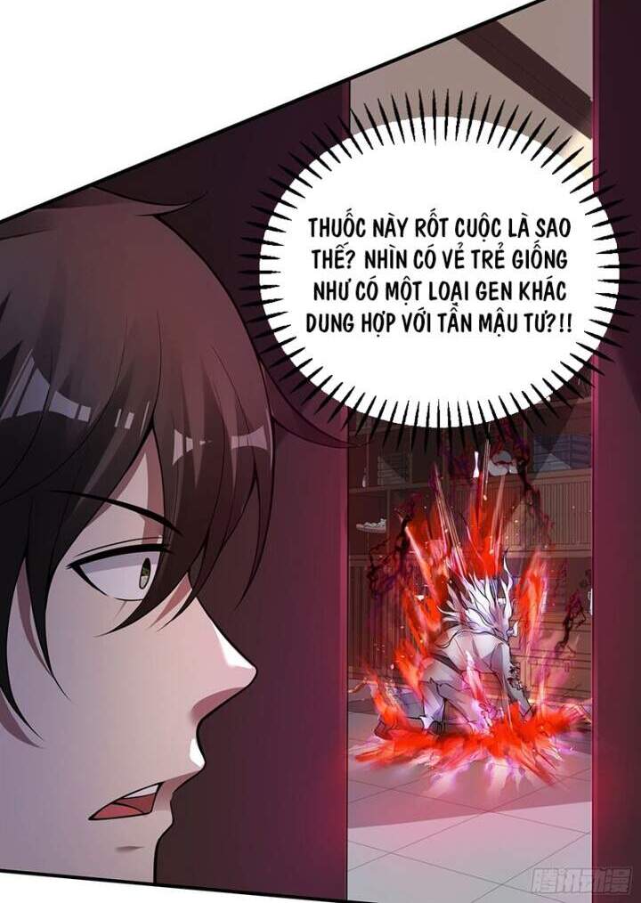 Đệ Nhất Ở Rể Chap 45 - Next Chap 46