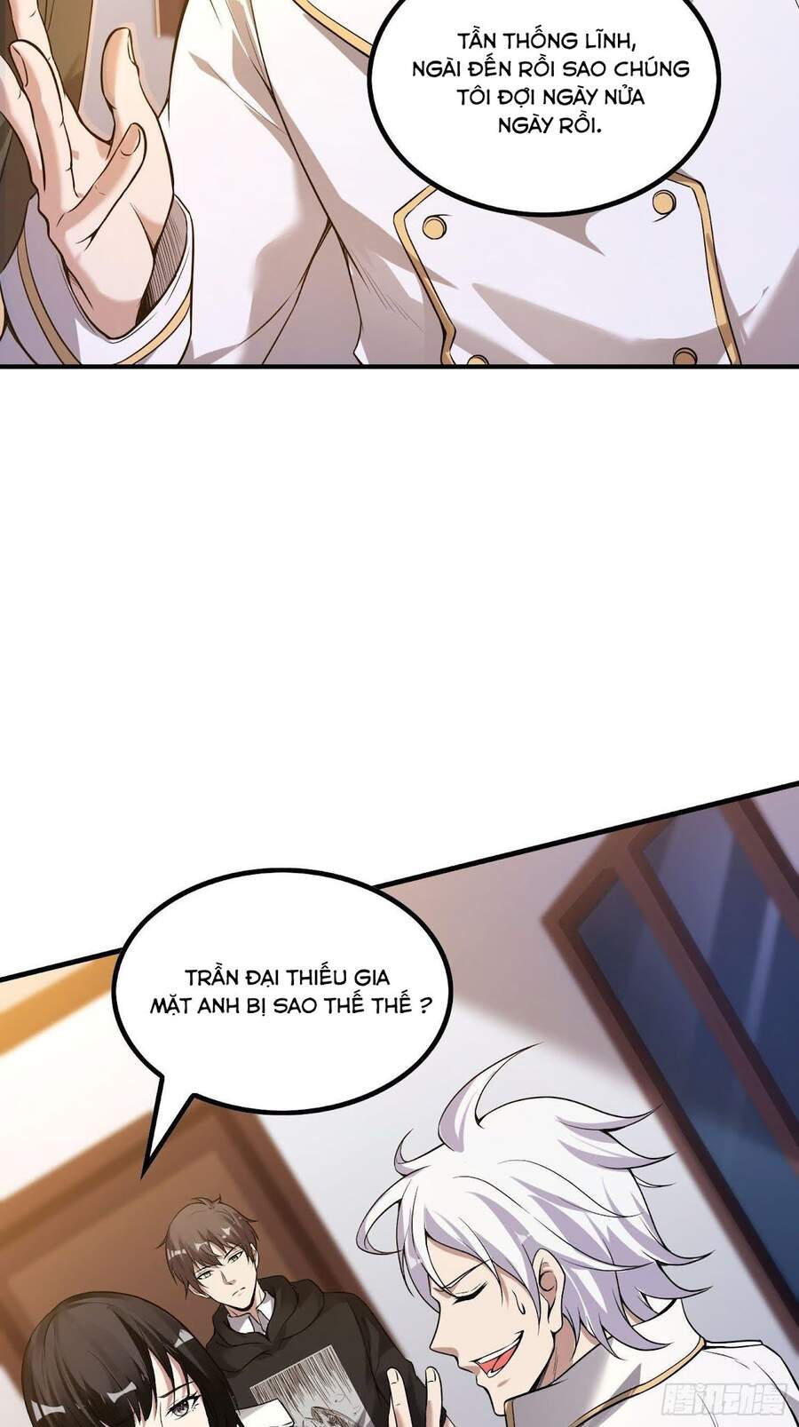 Đệ Nhất Ở Rể Chap 46 - Next Chap 47