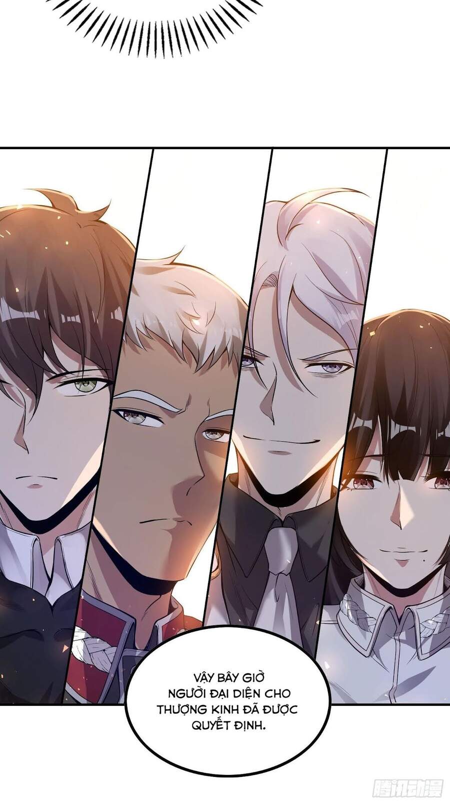 Đệ Nhất Ở Rể Chap 46 - Next Chap 47