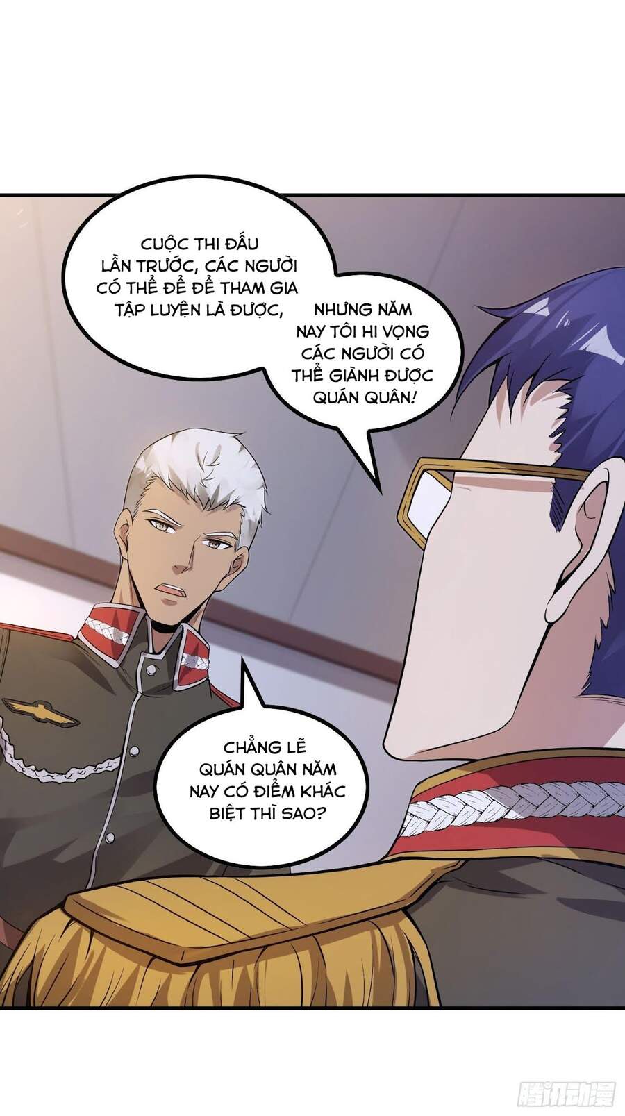 Đệ Nhất Ở Rể Chap 46 - Next Chap 47