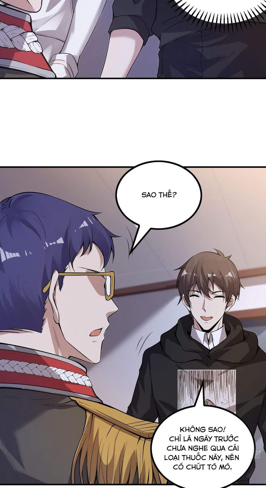 Đệ Nhất Ở Rể Chap 46 - Next Chap 47