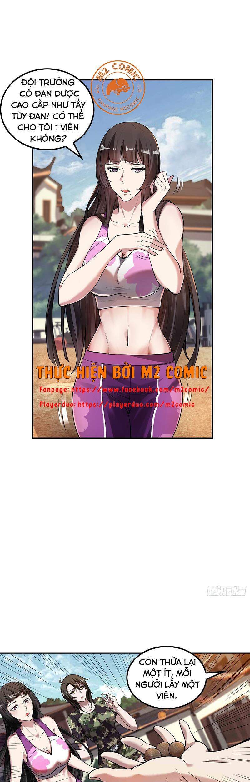 Đệ Nhất Ở Rể Chap 48 - Next Chap 49