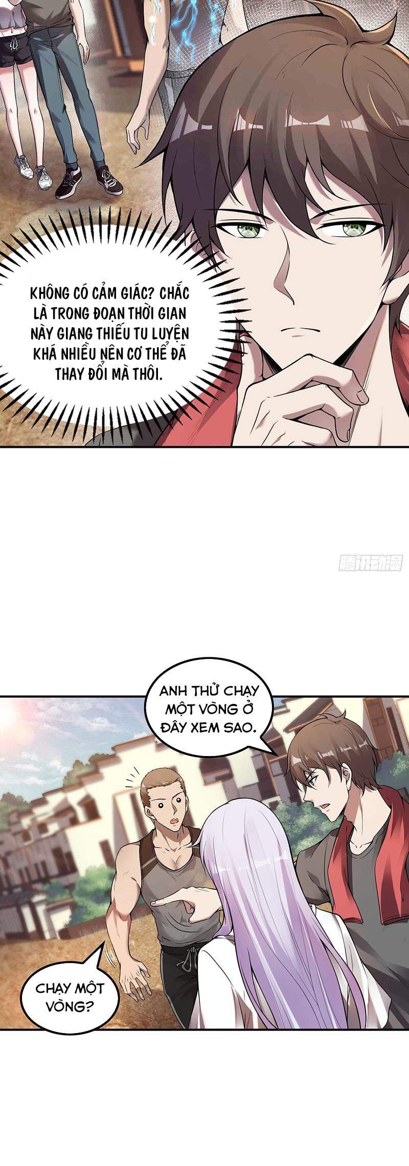 Đệ Nhất Ở Rể Chap 48 - Next Chap 49