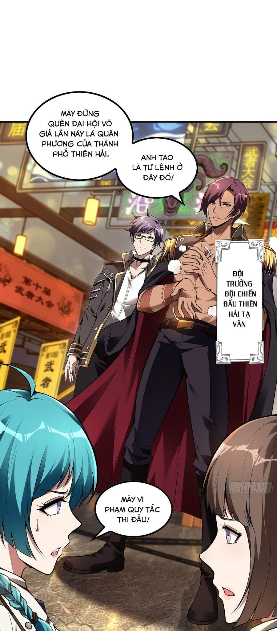 Đệ Nhất Ở Rể Chap 49 - Next Chap 50