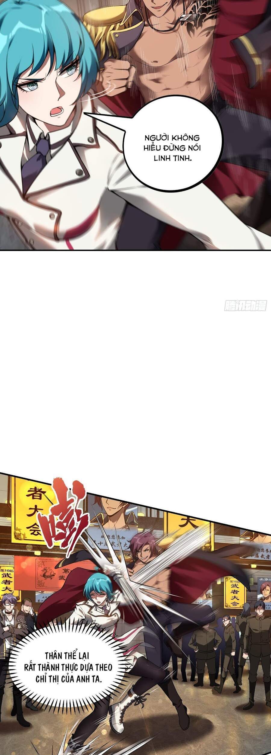 Đệ Nhất Ở Rể Chap 49 - Next Chap 50