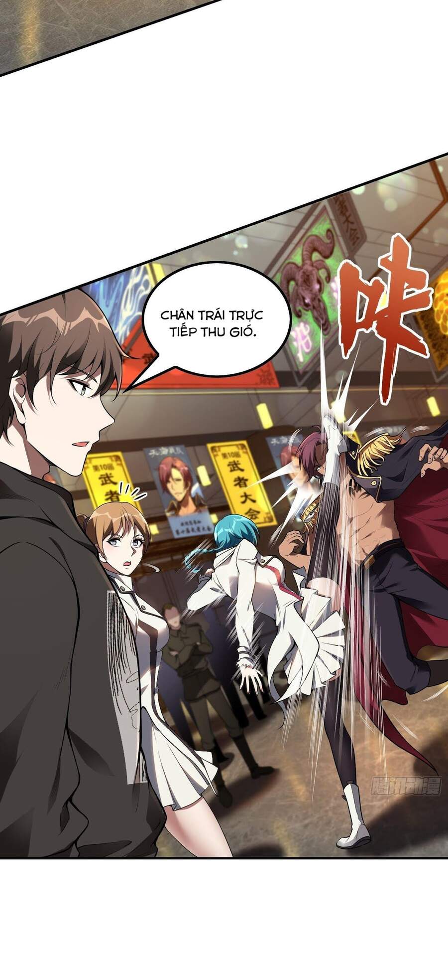 Đệ Nhất Ở Rể Chap 49 - Next Chap 50