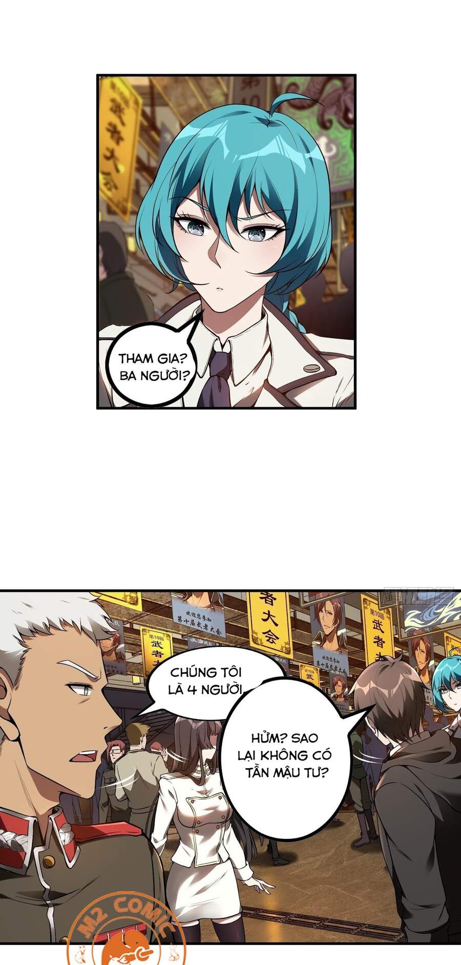 Đệ Nhất Ở Rể Chap 49 - Next Chap 50