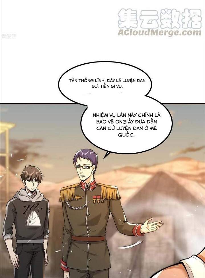 Đệ Nhất Ở Rể Chap 66 - Next Chap 67