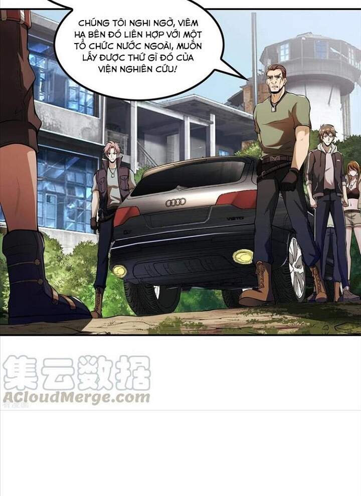 Đệ Nhất Ở Rể Chap 68 - Next Chap 69