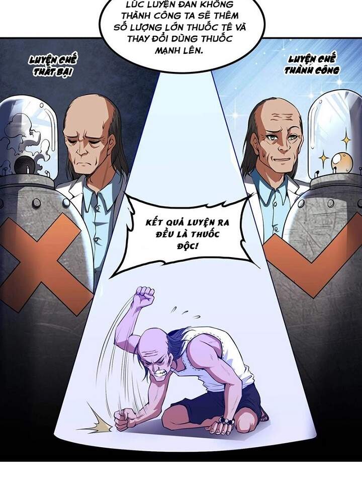 Đệ Nhất Ở Rể Chap 71 - Next Chap 72