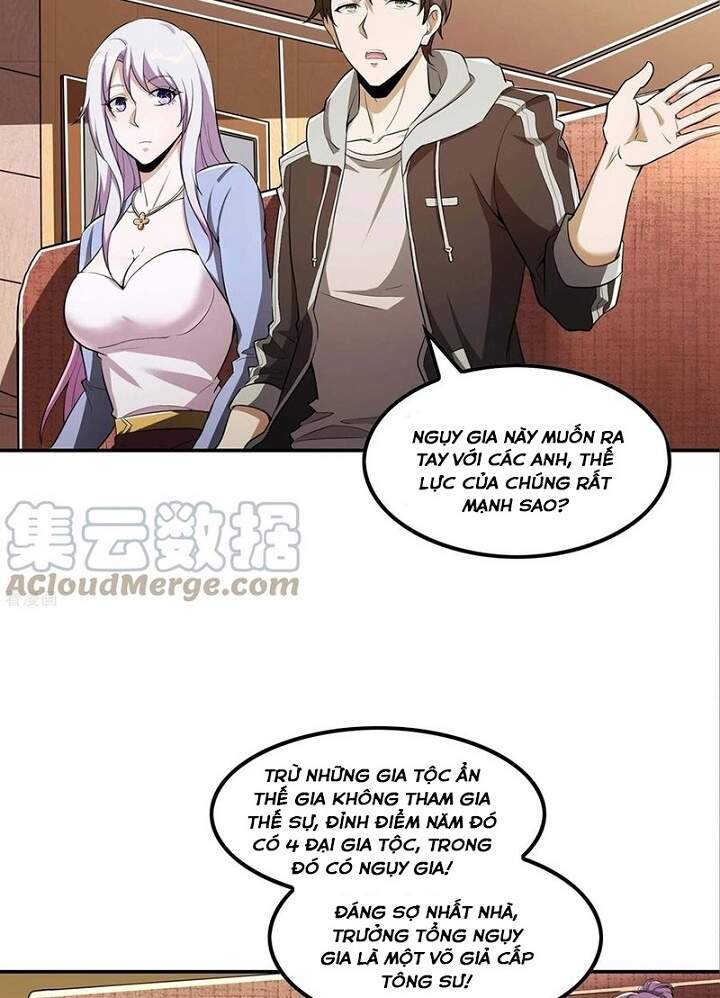 Đệ Nhất Ở Rể Chap 73 - Next Chap 74