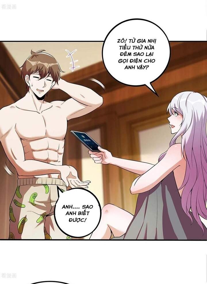 Đệ Nhất Ở Rể Chap 73 - Next Chap 74