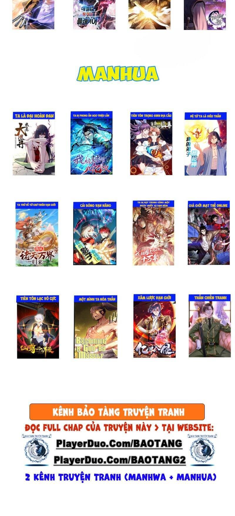 Bậc Thầy Thuần Hóa Chap 53 - Next Chap 54