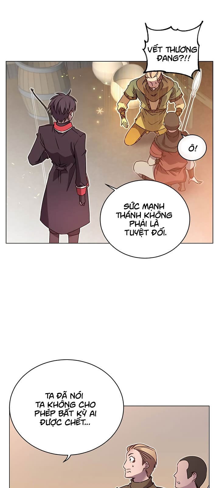 Anh Hùng Mạnh Nhất Trở Lại Chap 33 - Next Chap 34