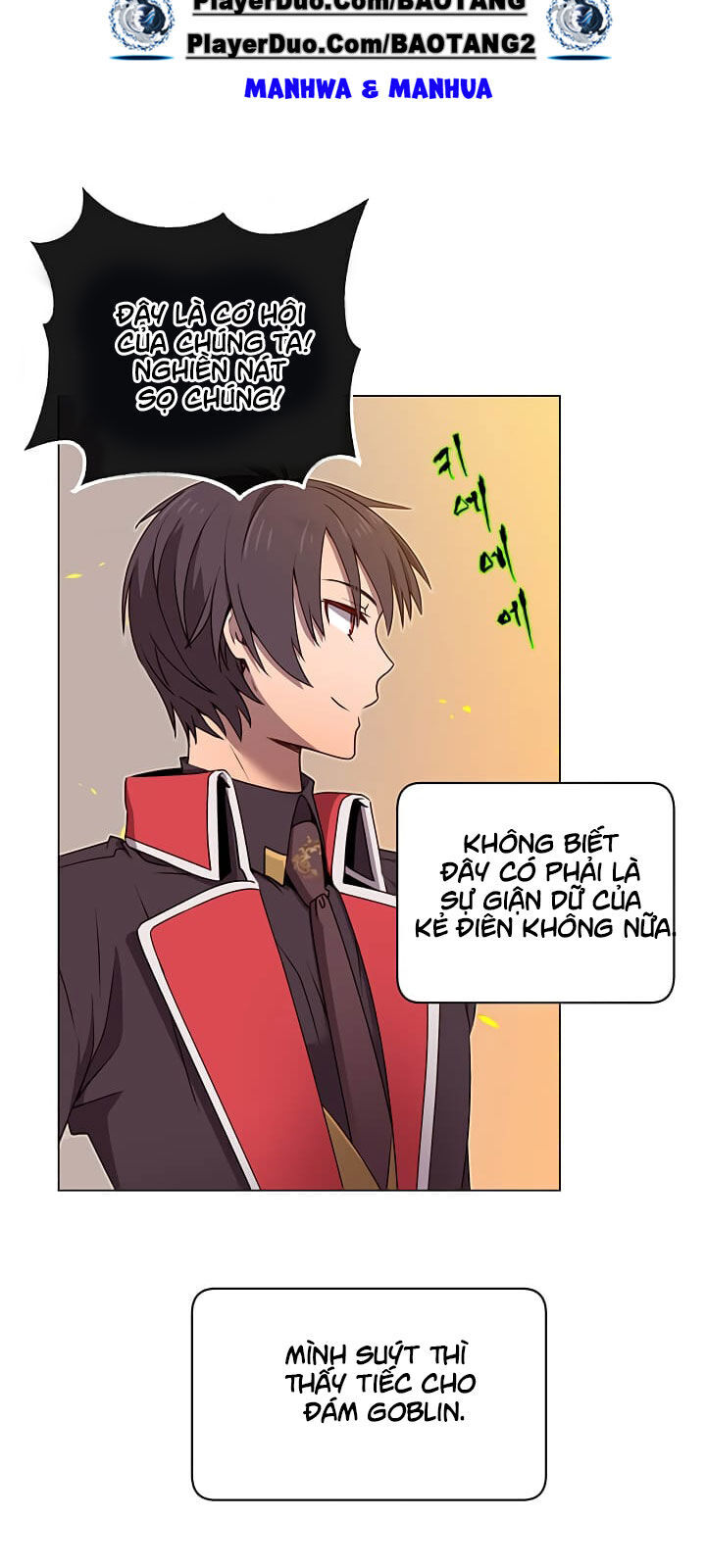 Anh Hùng Mạnh Nhất Trở Lại Chap 33 - Next Chap 34