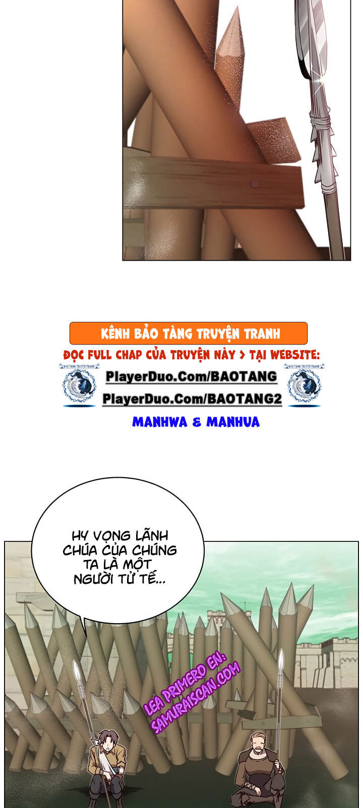 Anh Hùng Mạnh Nhất Trở Lại Chap 33 - Next Chap 34