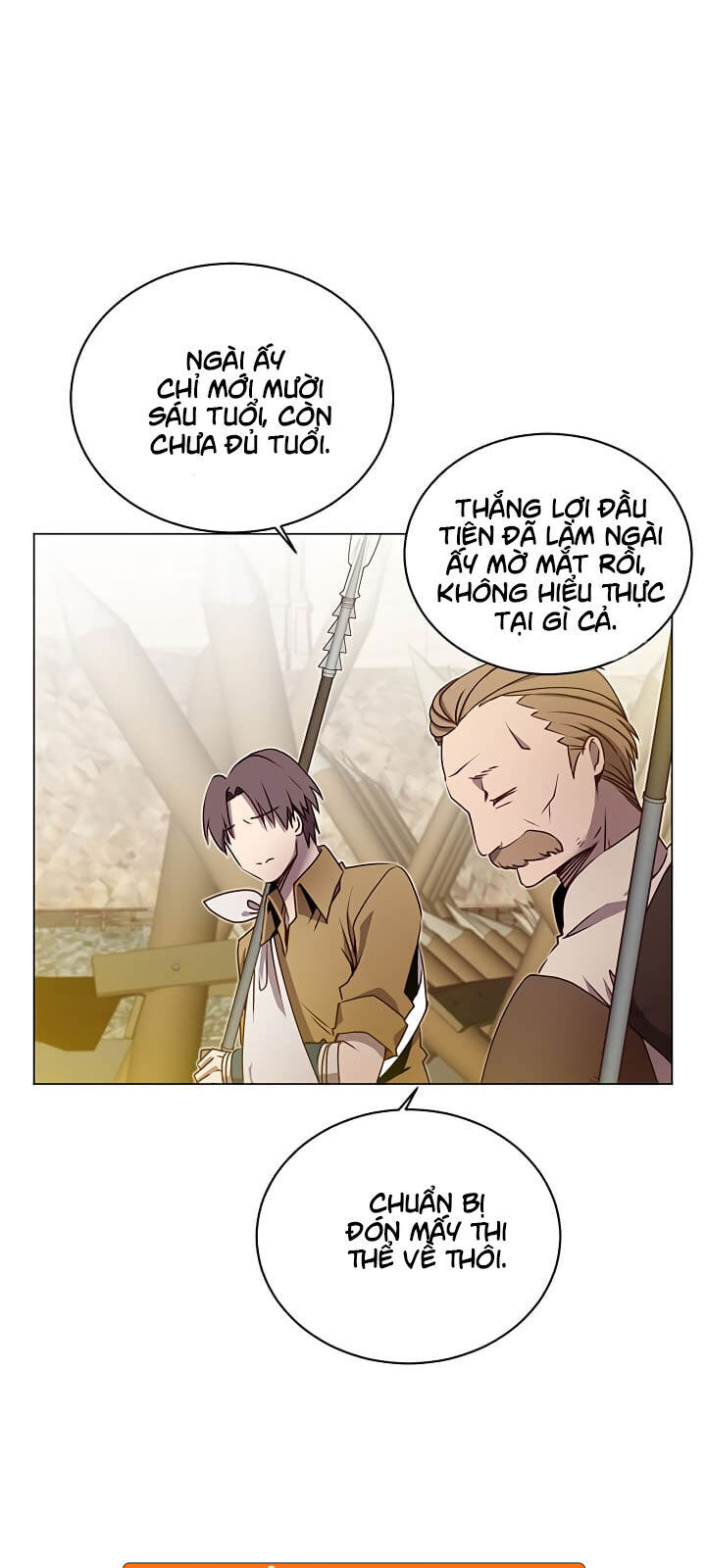 Anh Hùng Mạnh Nhất Trở Lại Chap 33 - Next Chap 34
