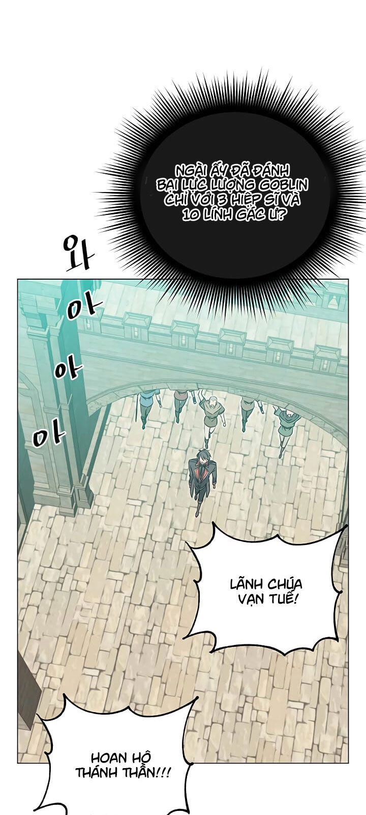 Anh Hùng Mạnh Nhất Trở Lại Chap 33 - Next Chap 34