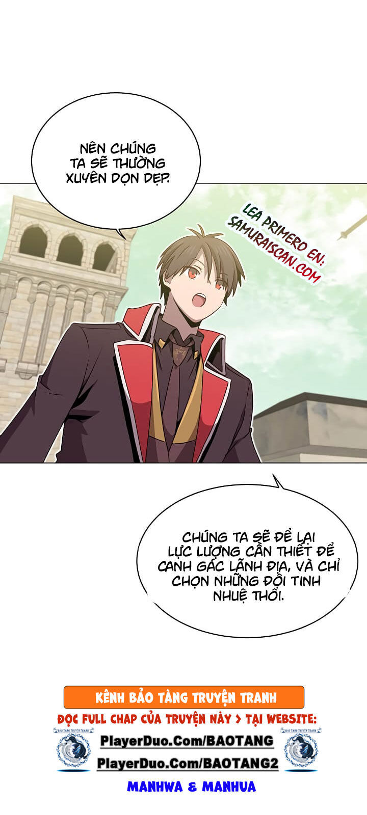 Anh Hùng Mạnh Nhất Trở Lại Chap 33 - Next Chap 34