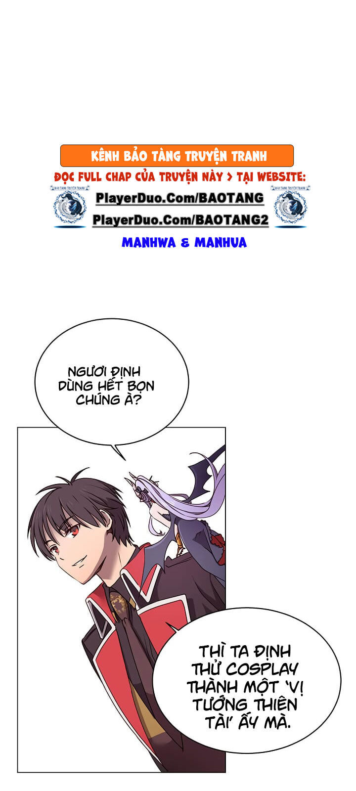 Anh Hùng Mạnh Nhất Trở Lại Chap 33 - Next Chap 34