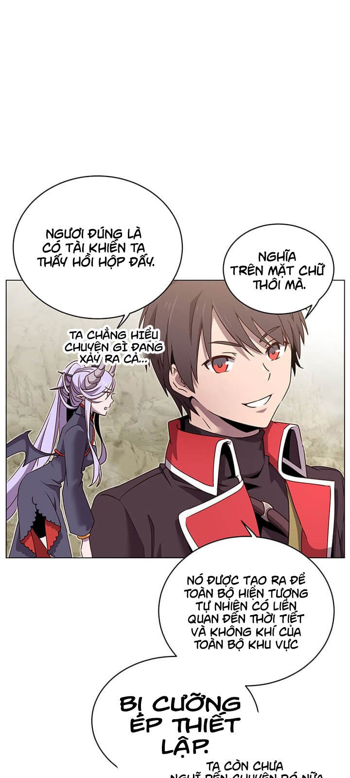 Anh Hùng Mạnh Nhất Trở Lại Chap 34 - Next Chap 35