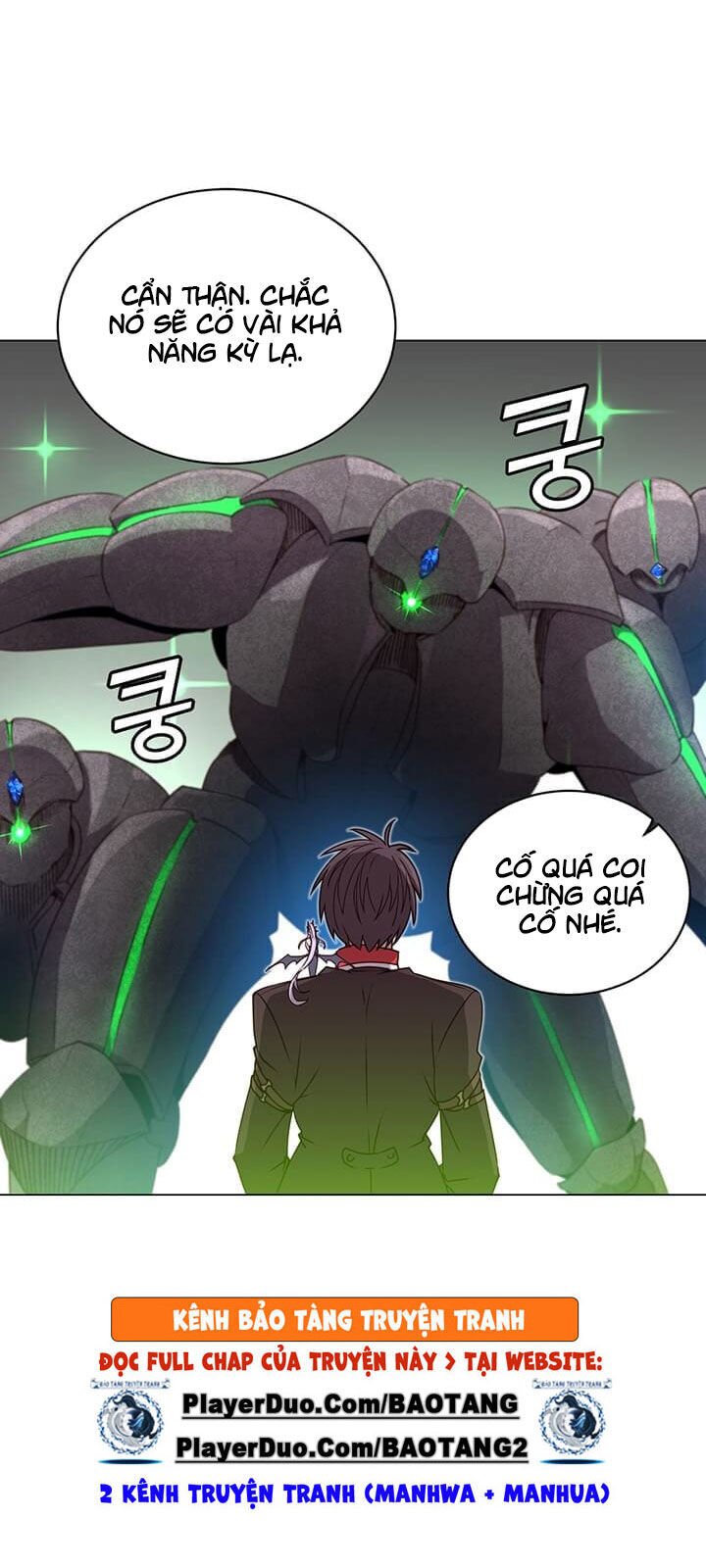 Anh Hùng Mạnh Nhất Trở Lại Chap 34 - Next Chap 35