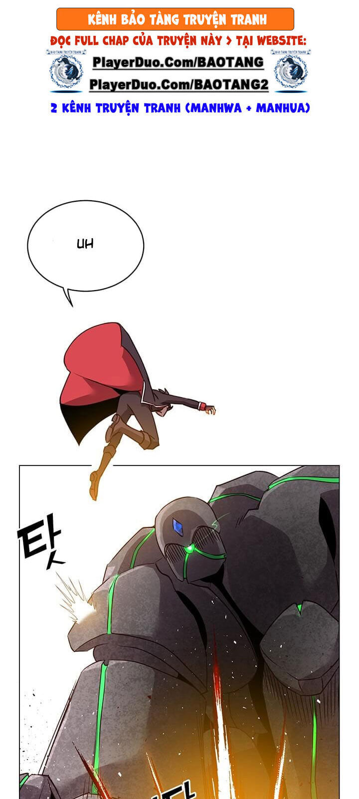 Anh Hùng Mạnh Nhất Trở Lại Chap 34 - Next Chap 35