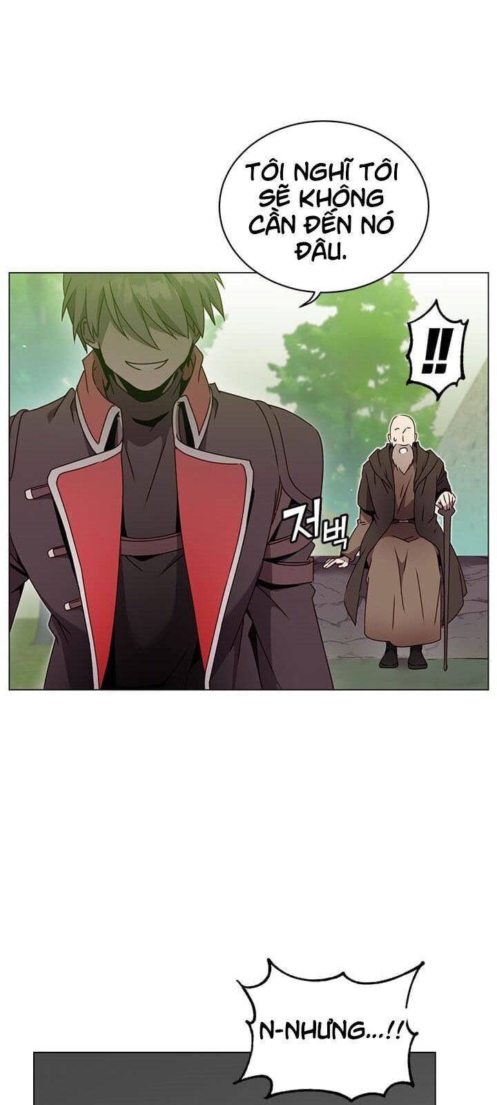 Anh Hùng Mạnh Nhất Trở Lại Chap 42 - Next Chap 43