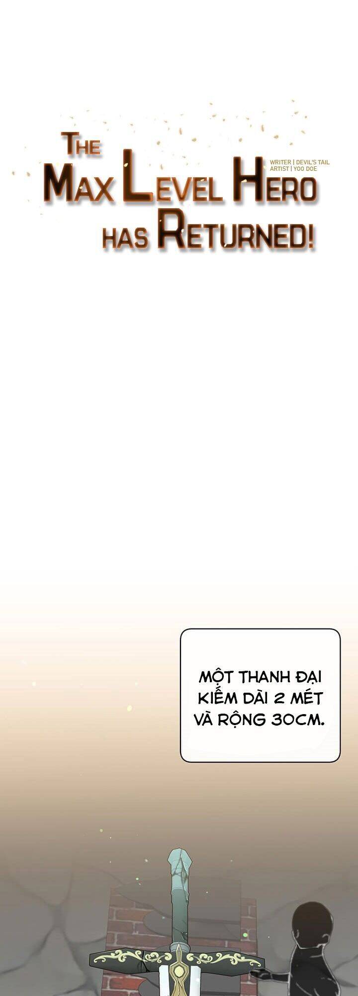 Anh Hùng Mạnh Nhất Trở Lại Chap 49 - Next Chap 50