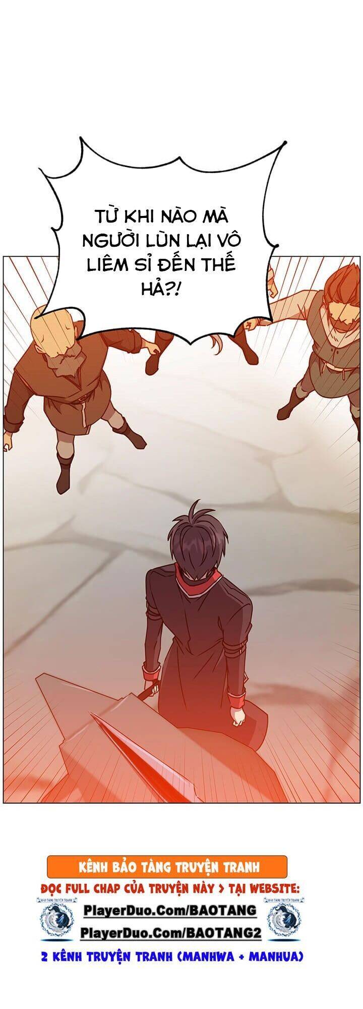 Anh Hùng Mạnh Nhất Trở Lại Chap 49 - Next Chap 50