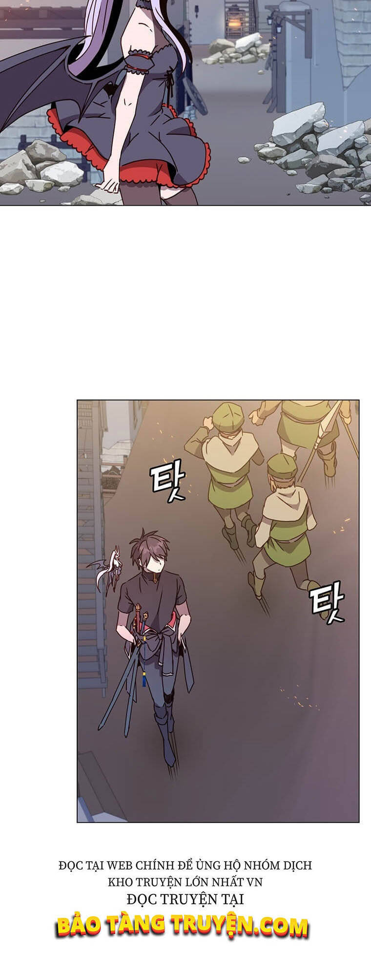 Anh Hùng Mạnh Nhất Trở Lại Chap 56 - Next Chap 57