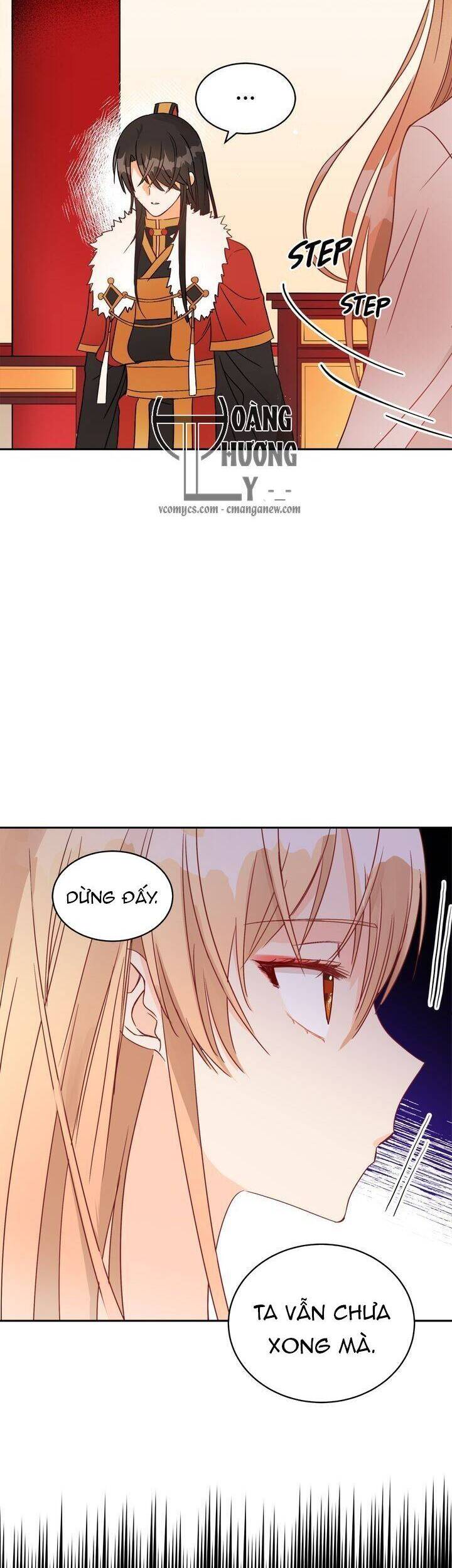 Ái Phi, Dao Của Nàng Rơi Rồi Chap 35 - Next Chap 36