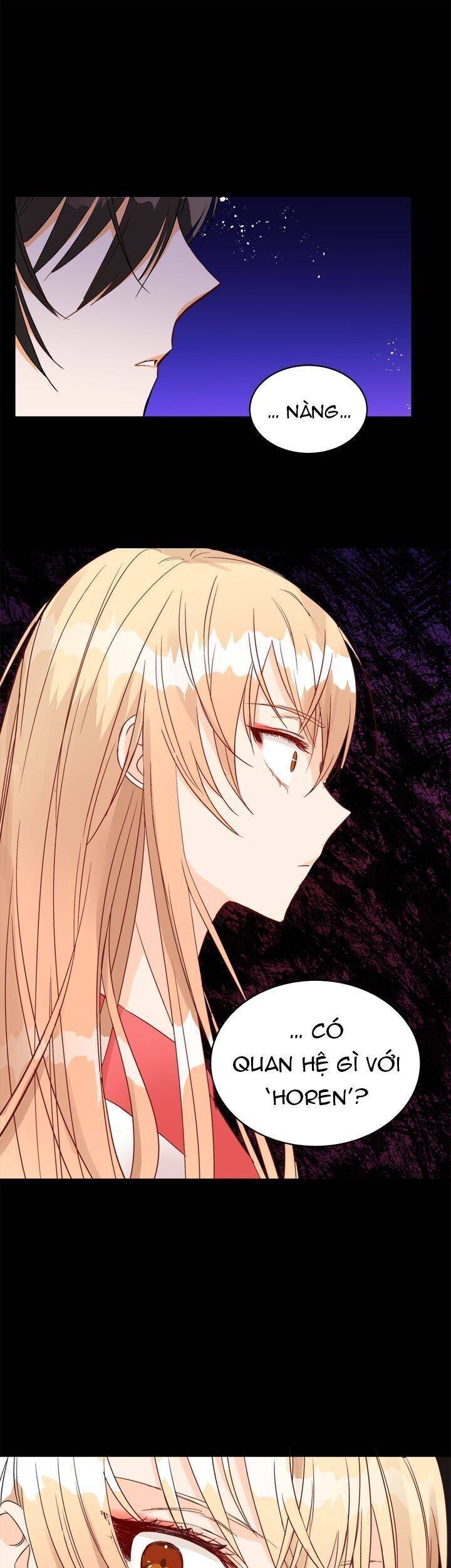 Ái Phi, Dao Của Nàng Rơi Rồi Chap 35 - Next Chap 36