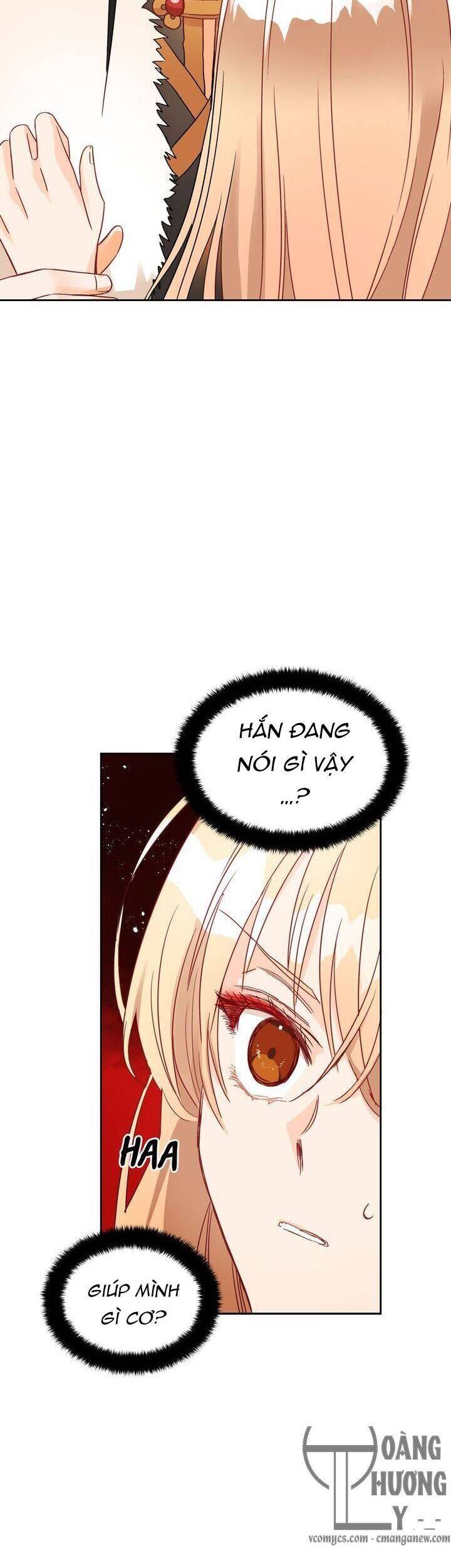 Ái Phi, Dao Của Nàng Rơi Rồi Chap 35 - Next Chap 36