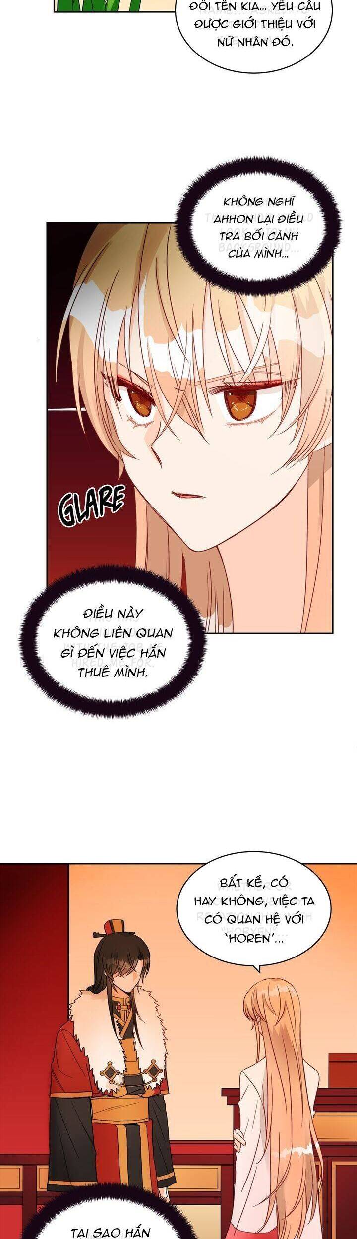 Ái Phi, Dao Của Nàng Rơi Rồi Chap 35 - Next Chap 36